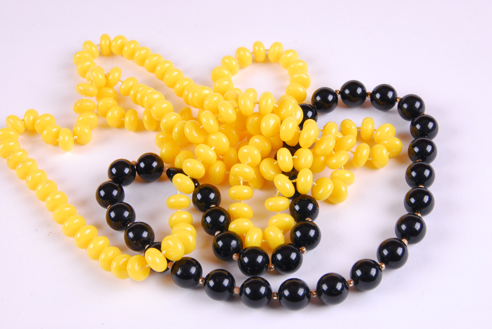 Colorful Vintage Jewelry