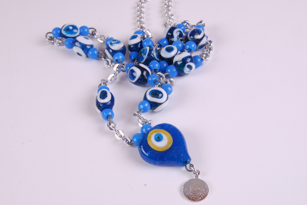 Colorful Vintage Jewelry