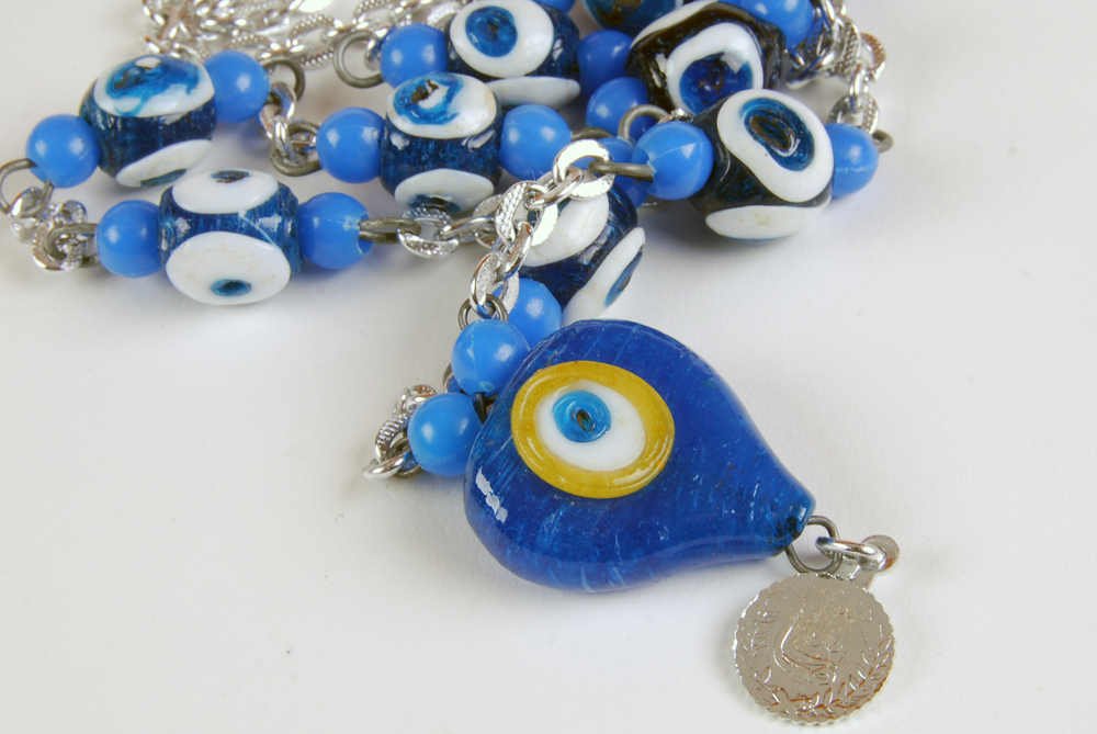 Colorful Vintage Jewelry