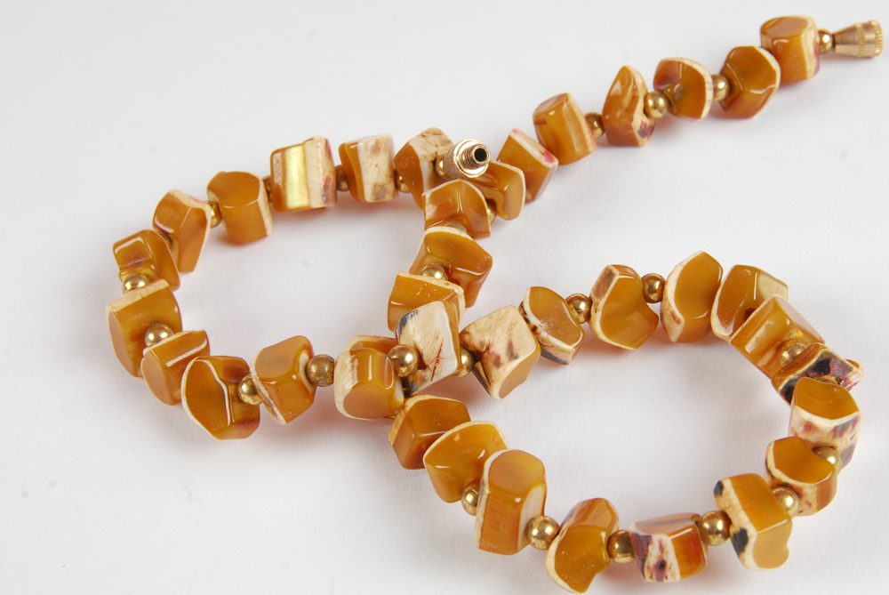 Colorful Vintage Jewelry