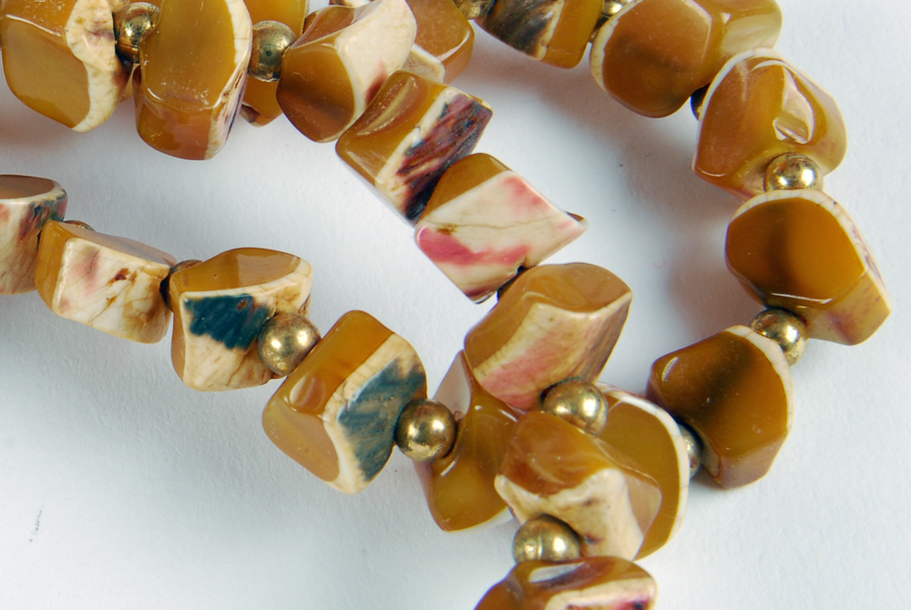 Colorful Vintage Jewelry