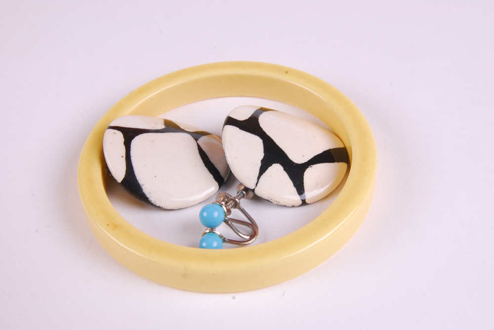 Colorful Vintage Jewelry