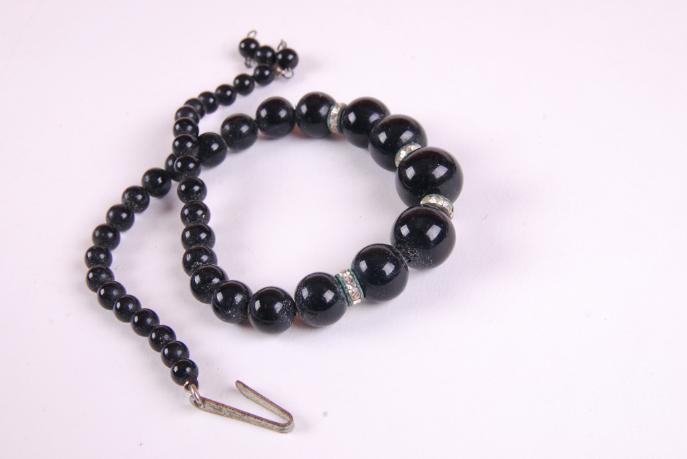 Laurel Burch Earrings, Murano Glass Necklace and Black and Red Jewelry