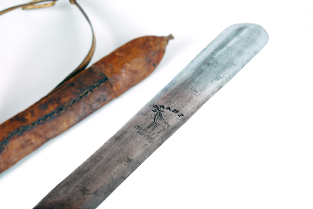 Maasai Seme Sword from Eastern Africa