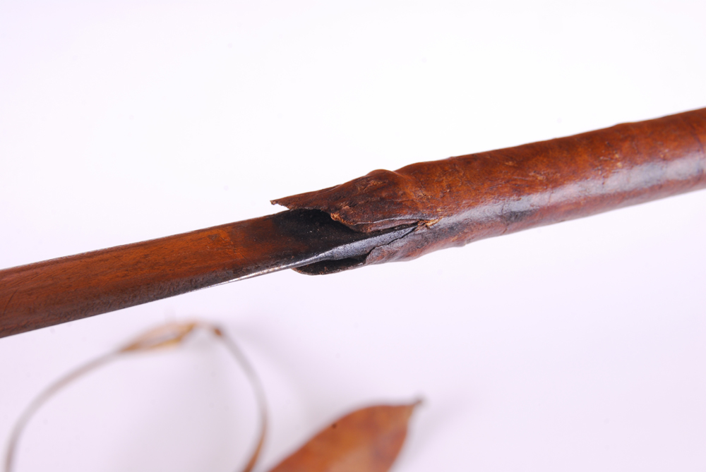 Maasai Seme Sword from Eastern Africa