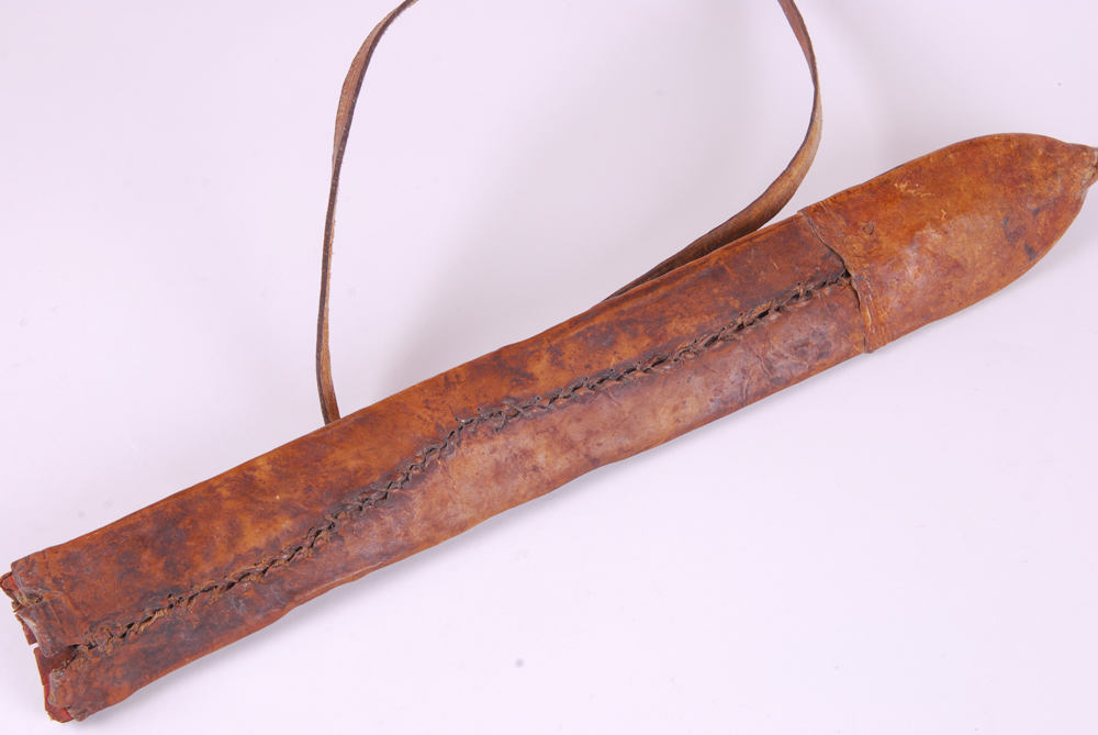 Maasai Seme Sword from Eastern Africa