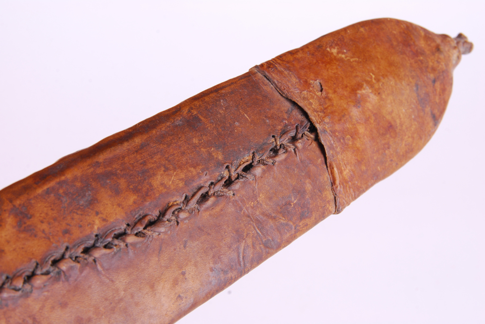 Maasai Seme Sword from Eastern Africa