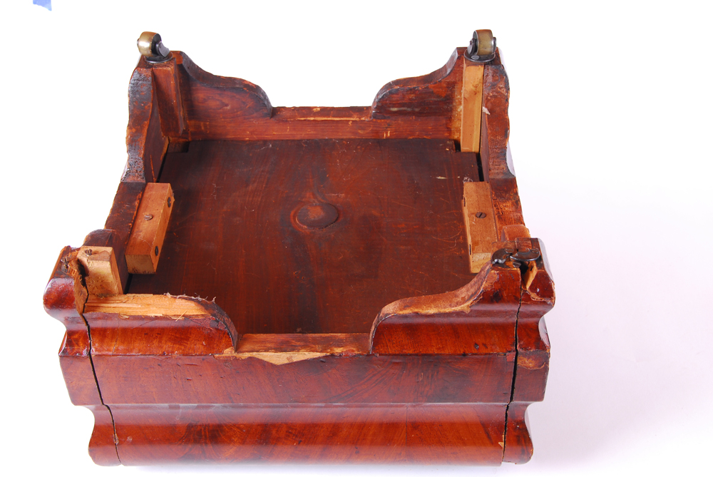 Needlepoint Footstool