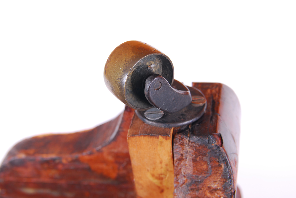 Needlepoint Footstool