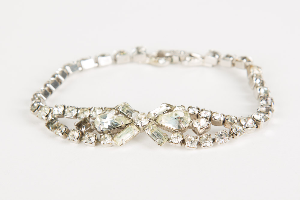 Vintage Costume Jewelry Bracelet