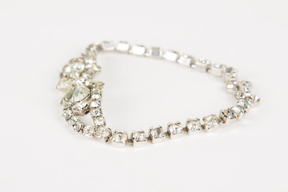 Vintage Costume Jewelry Bracelet