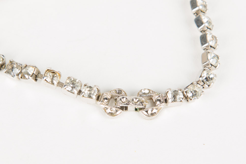 Vintage Costume Jewelry Bracelet