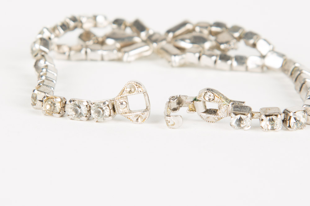 Vintage Costume Jewelry Bracelet