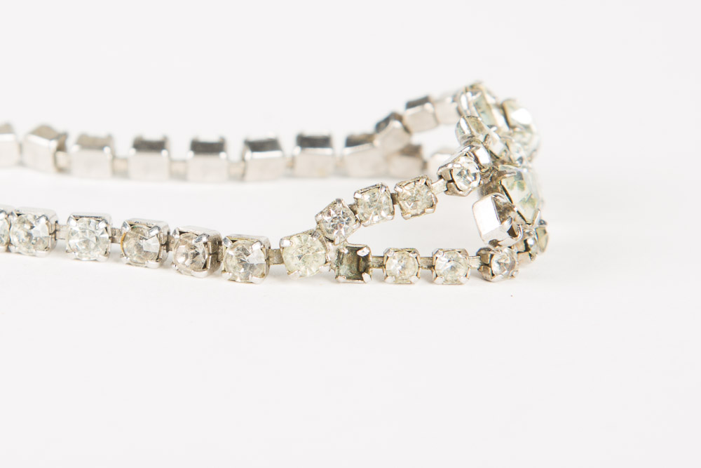 Vintage Costume Jewelry Bracelet