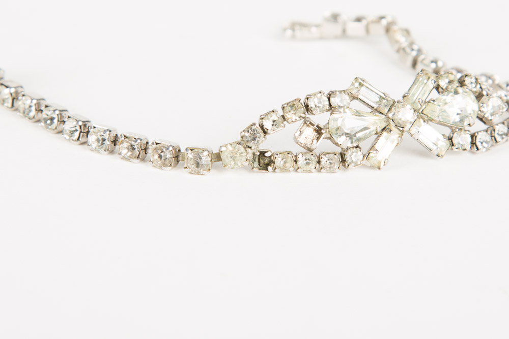 Vintage Costume Jewelry Bracelet