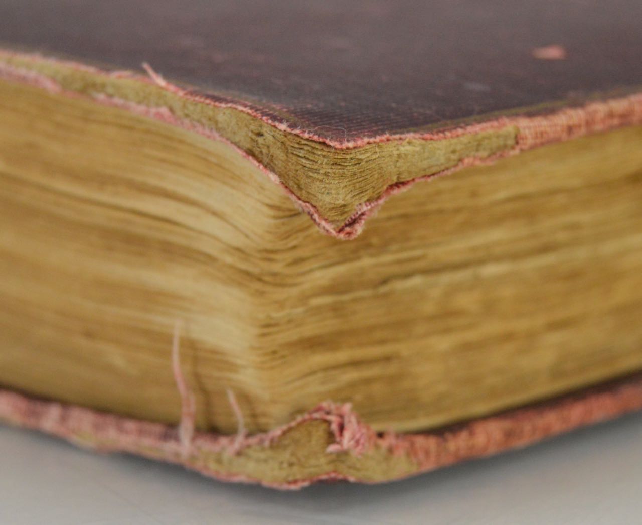 Antique Copy of "The Crossing" by American Novelist Winston Churchill