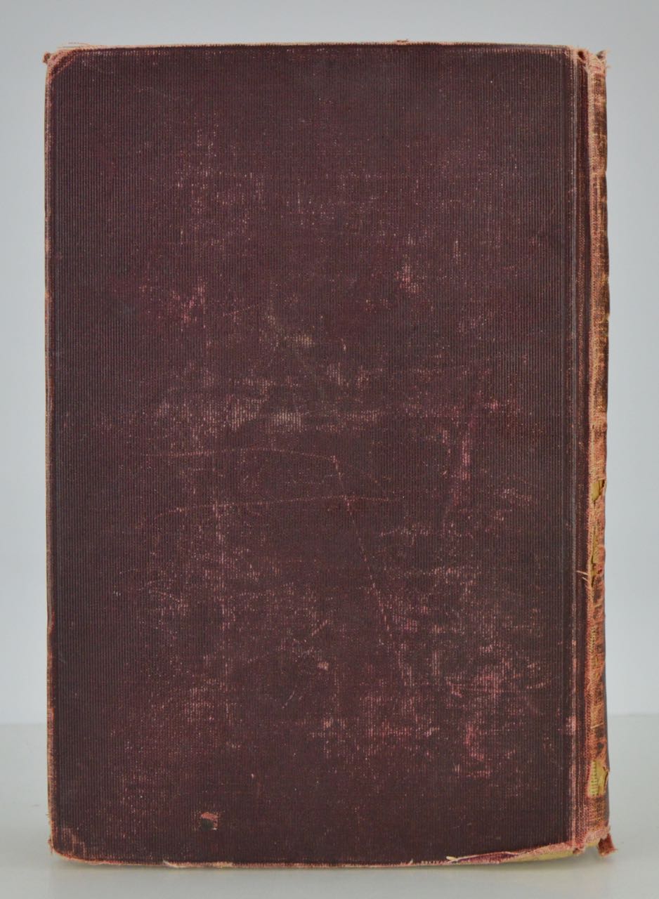 Antique Copy of "The Crossing" by American Novelist Winston Churchill