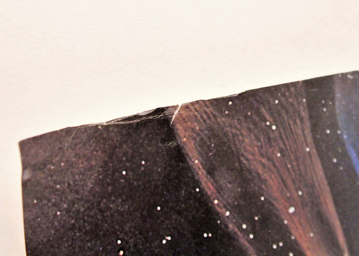 1990 "Star Wars" Original Trilogy Poster