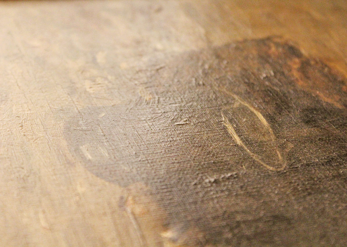 Willy Martens Oil Painting On Canvas