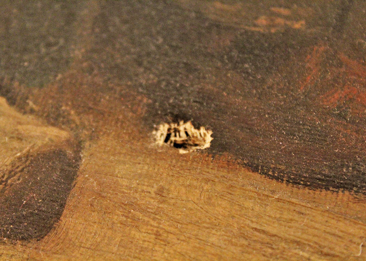 Willy Martens Oil Painting On Canvas