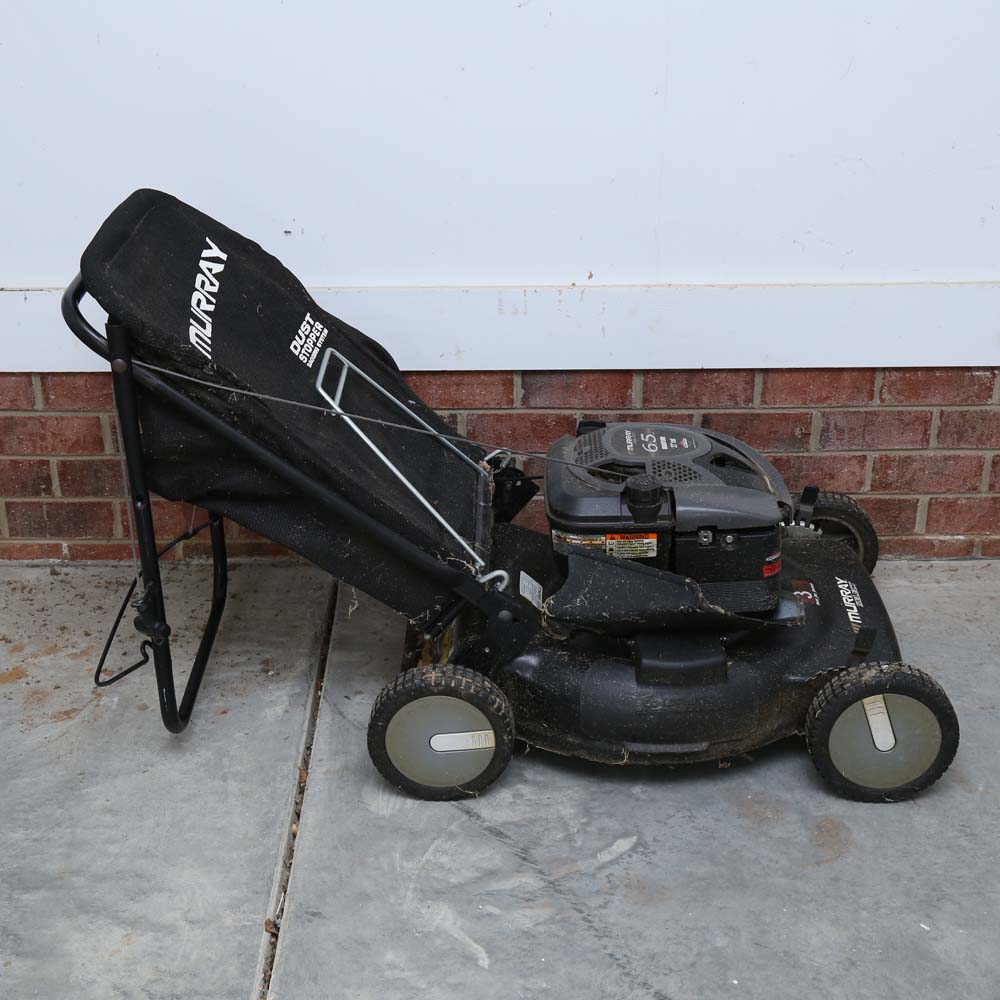 Murray 6.5 hp lawn mower cheap
