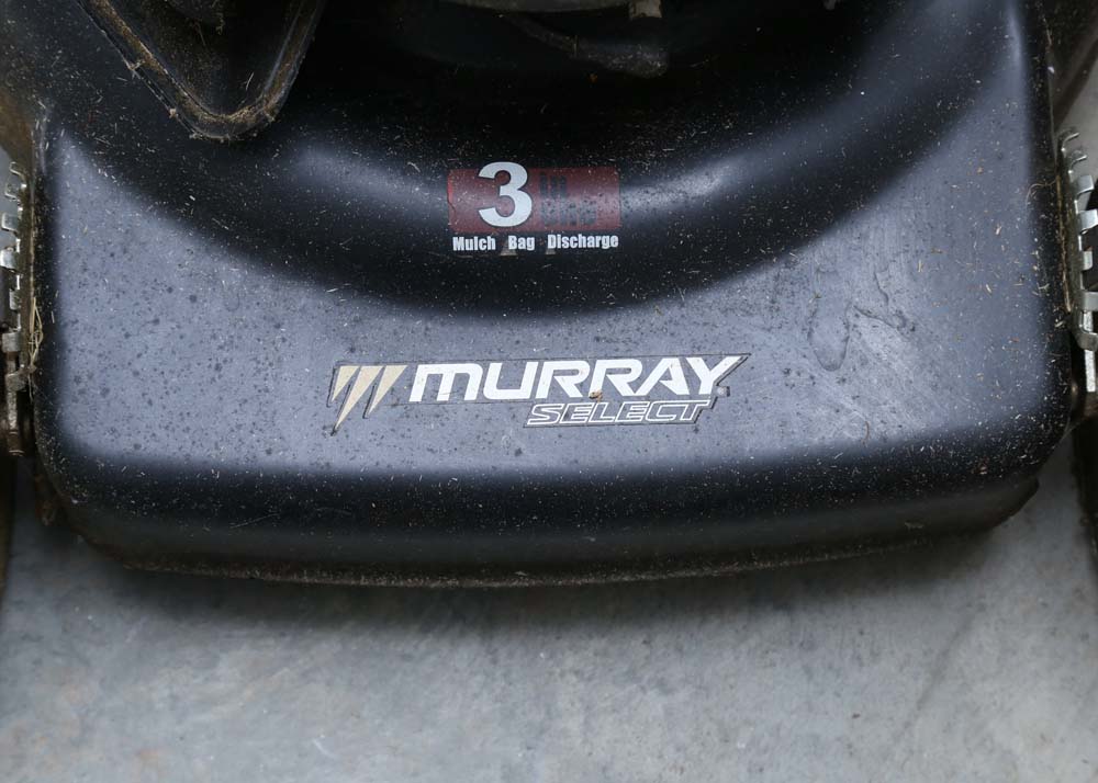 Murray 22" Push Mower