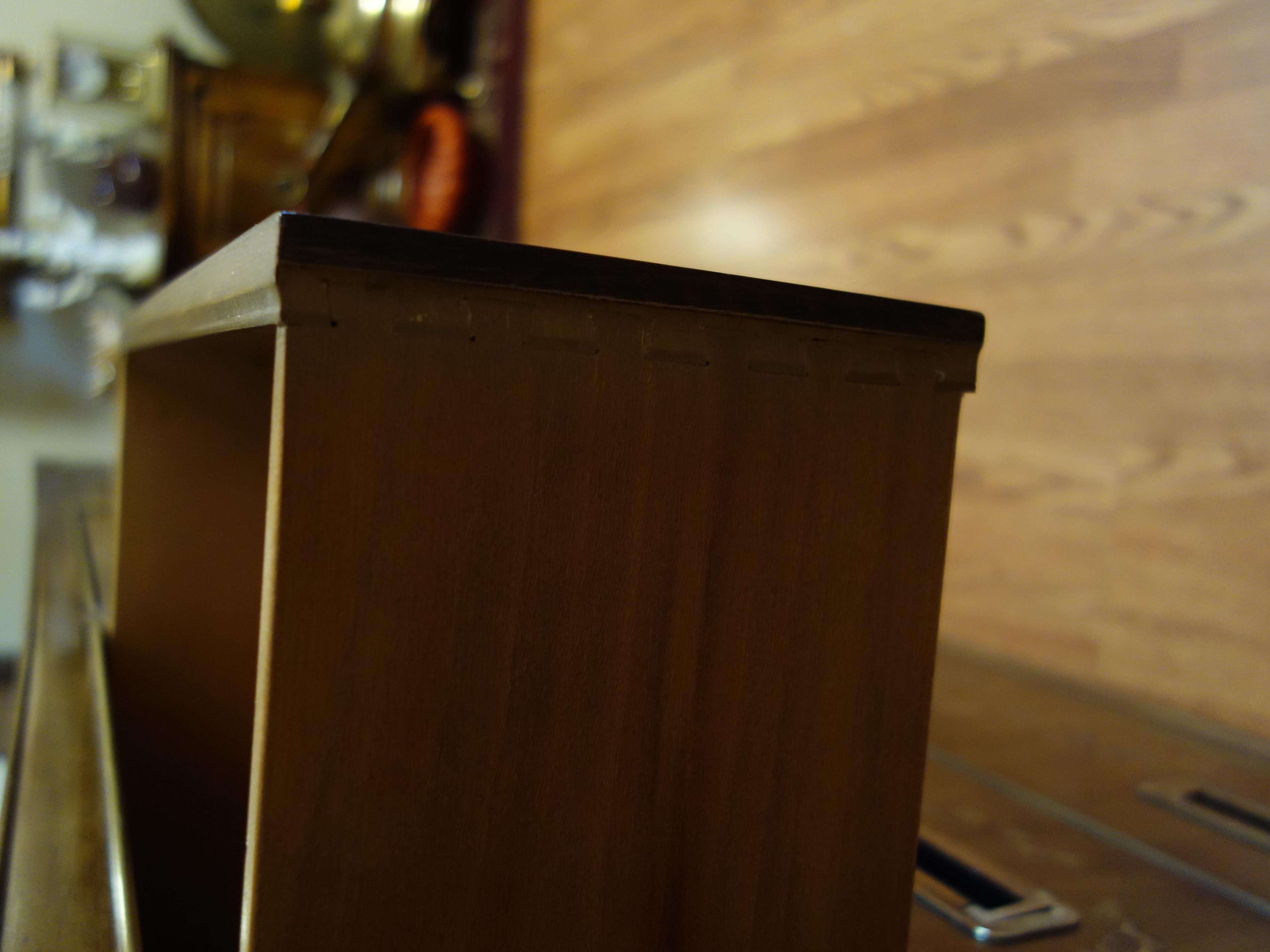 Drexel Heritage Dynasty Dresser with Mirror