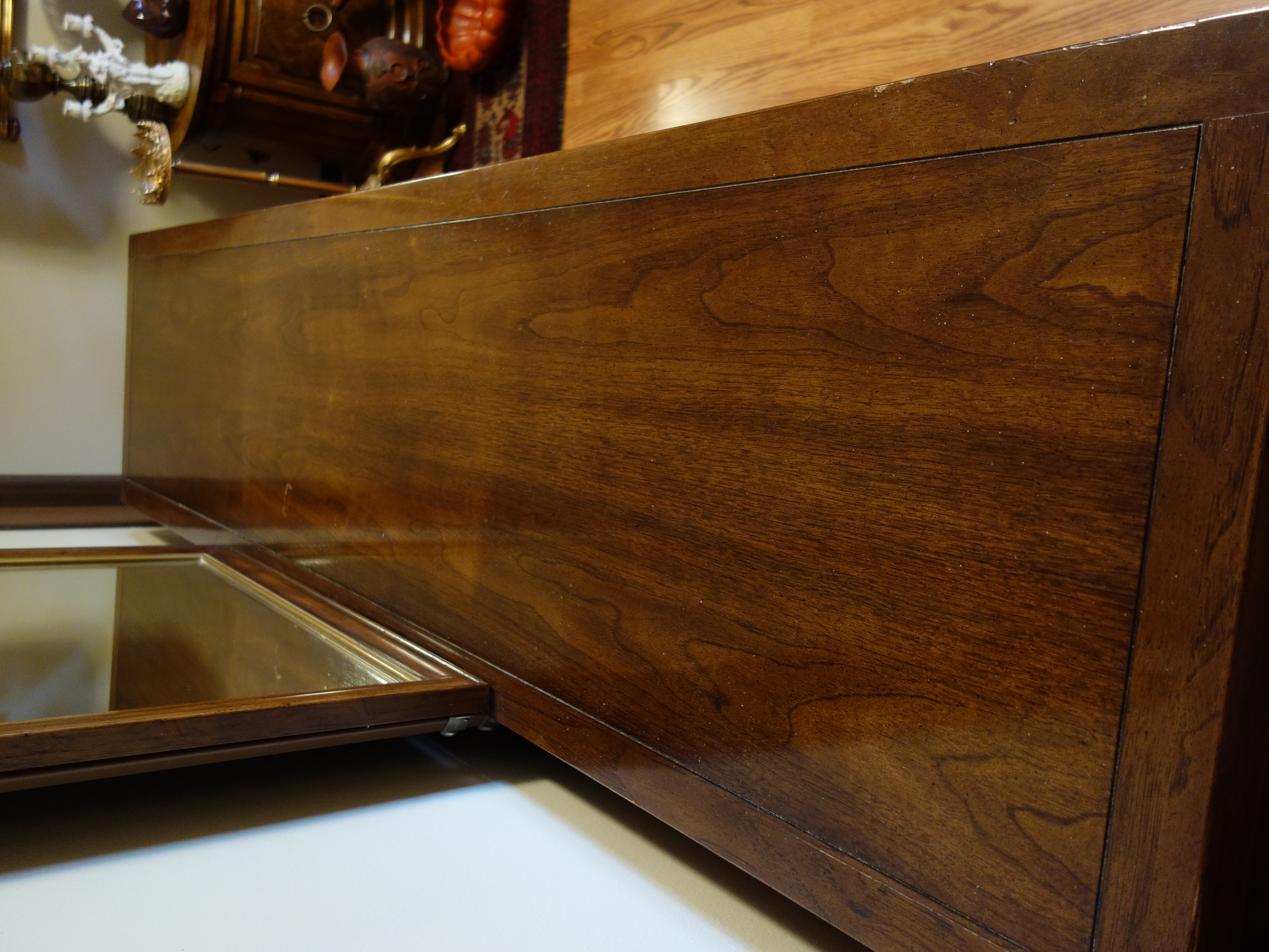 Drexel Heritage Dynasty Dresser with Mirror