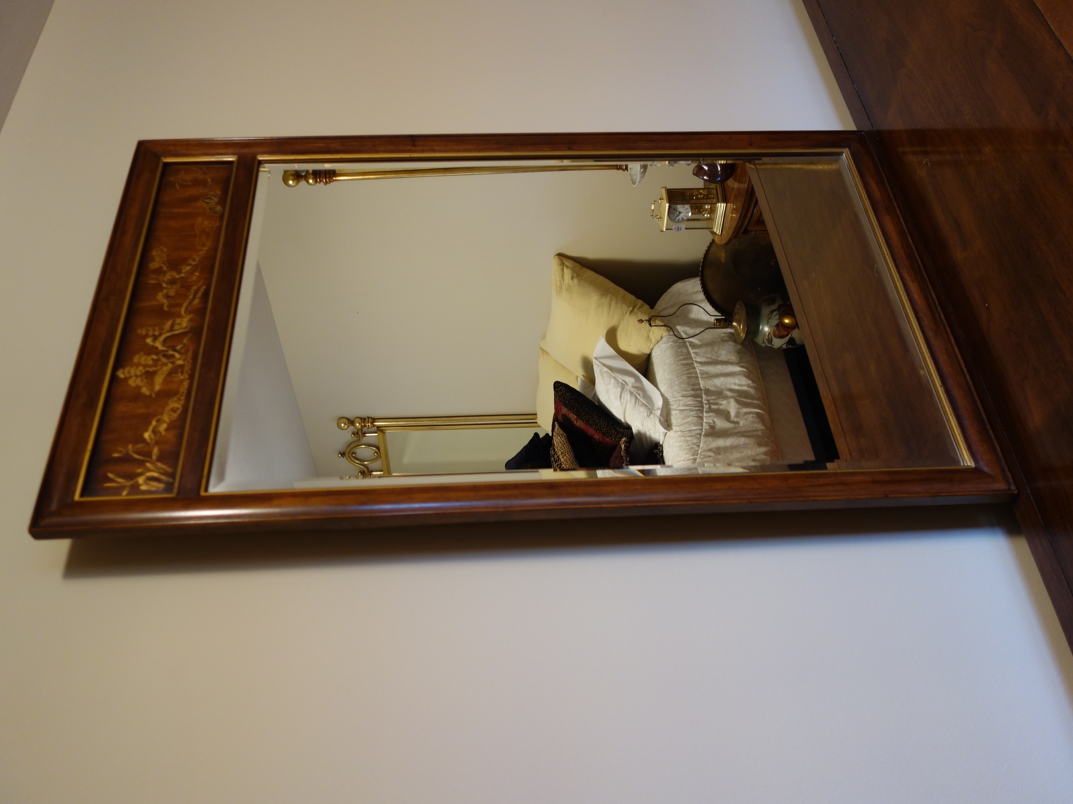 Drexel Heritage Dynasty Dresser with Mirror