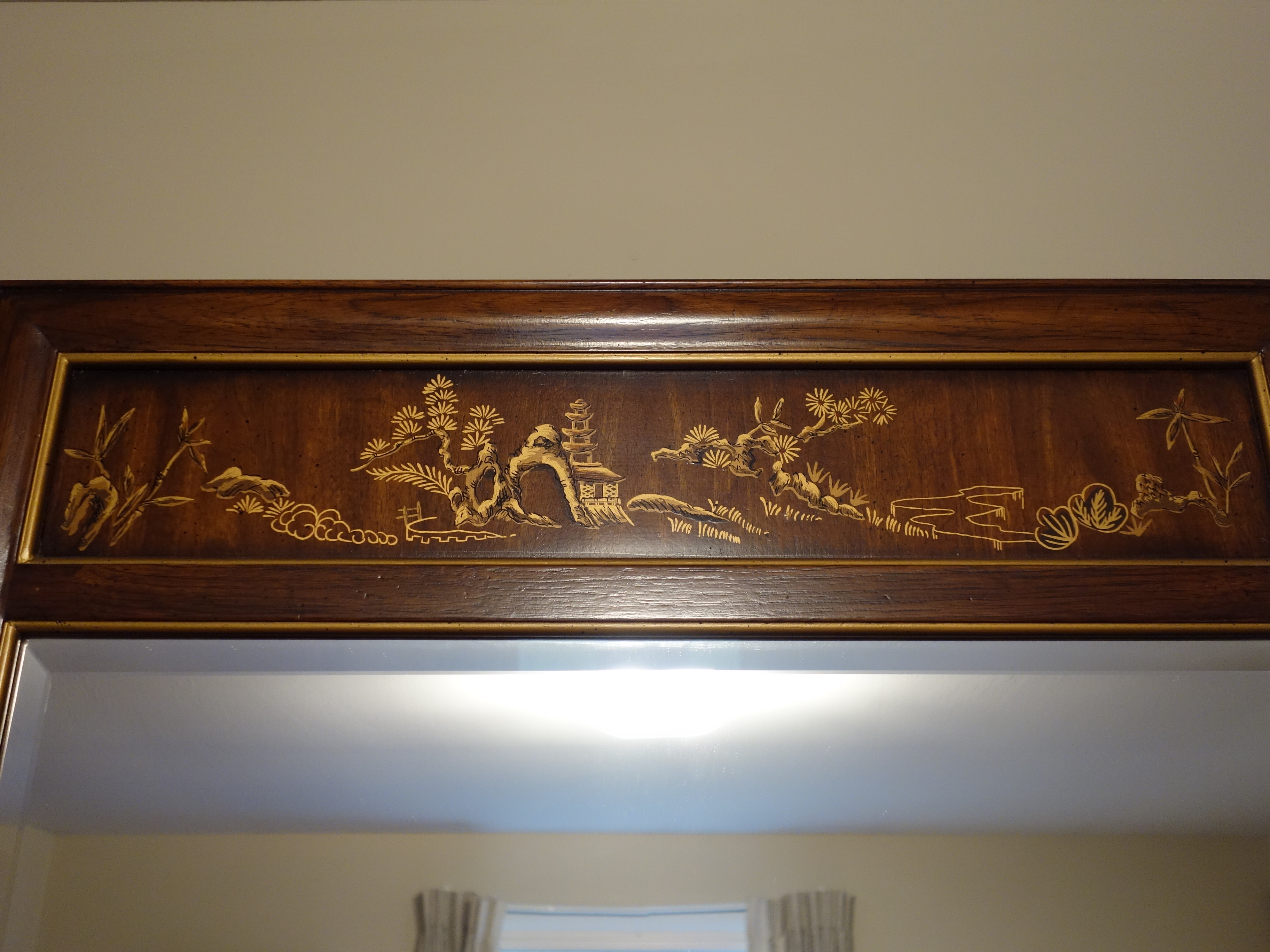 Drexel Heritage Dynasty Dresser with Mirror