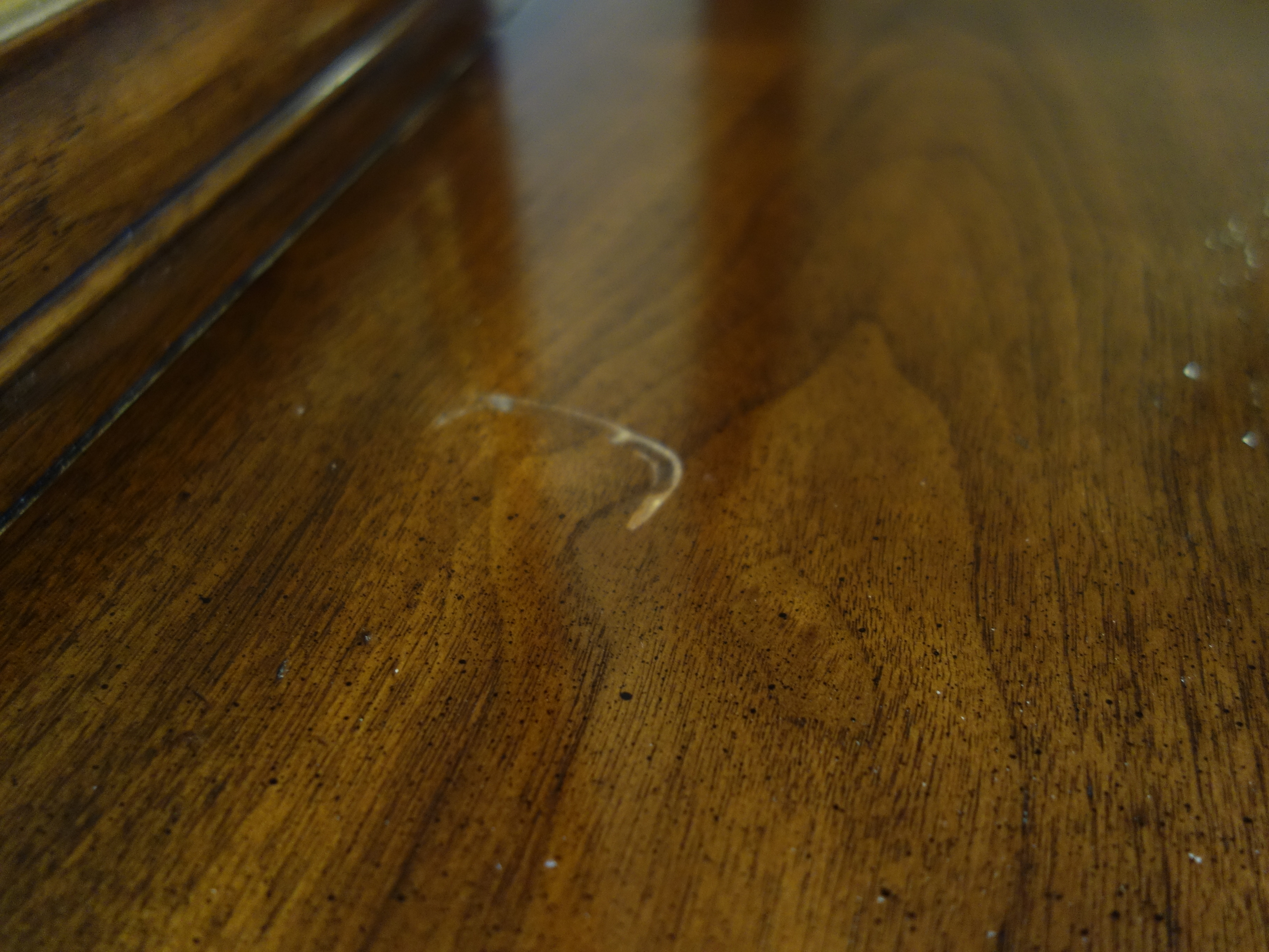 Drexel Heritage Dynasty Dresser with Mirror