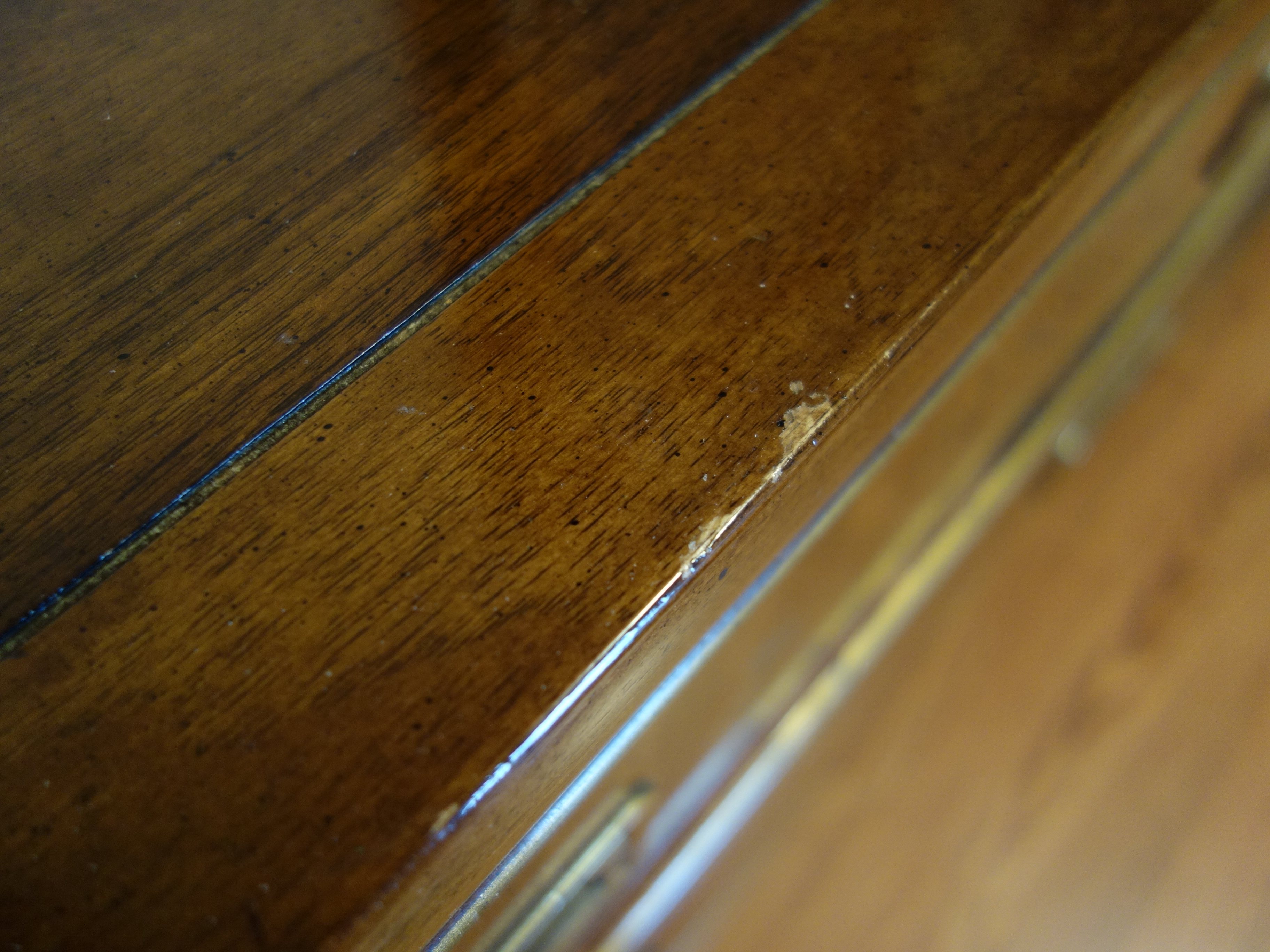 Drexel Heritage Dynasty Dresser with Mirror