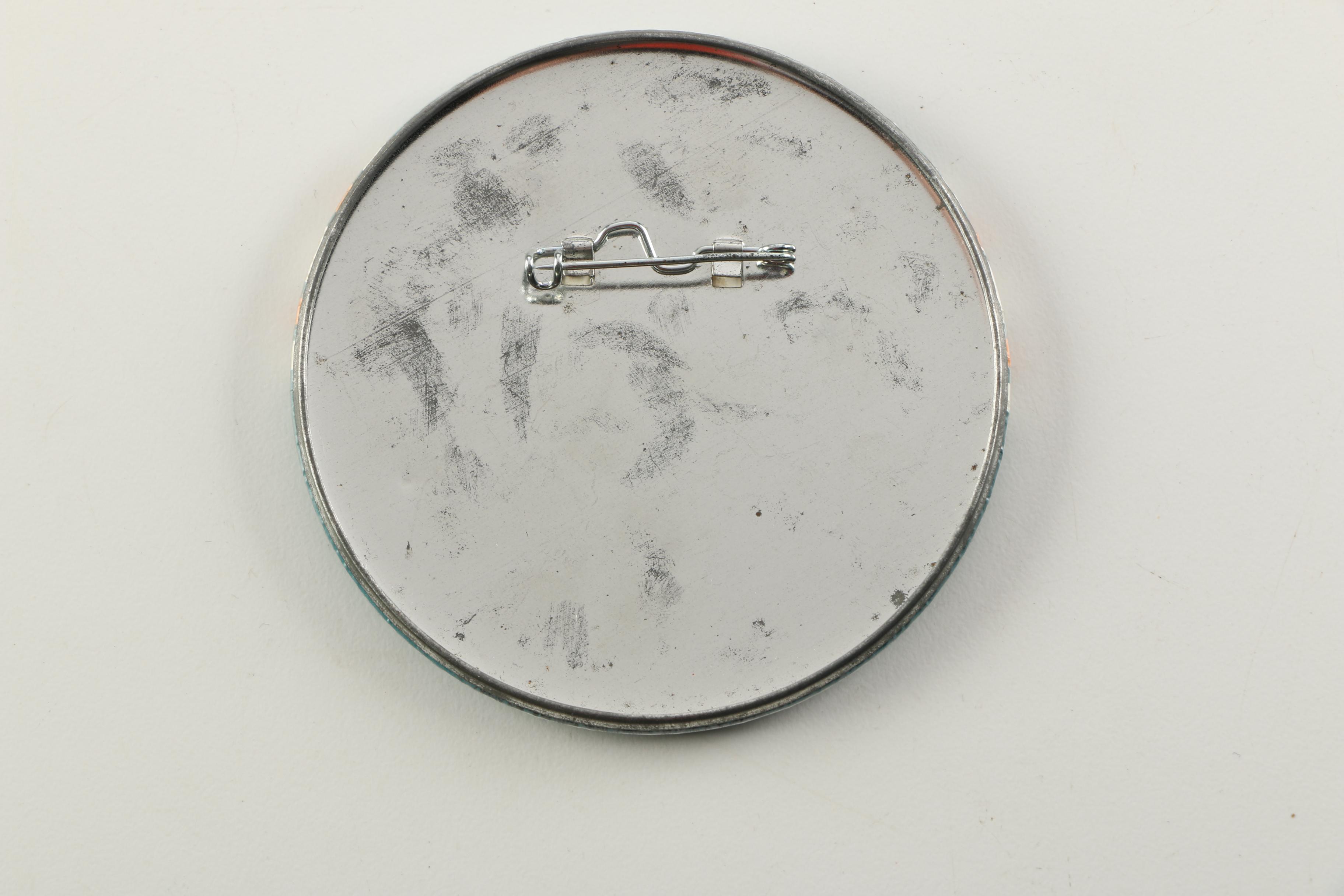 Miami Dolphins Pins and Scarf