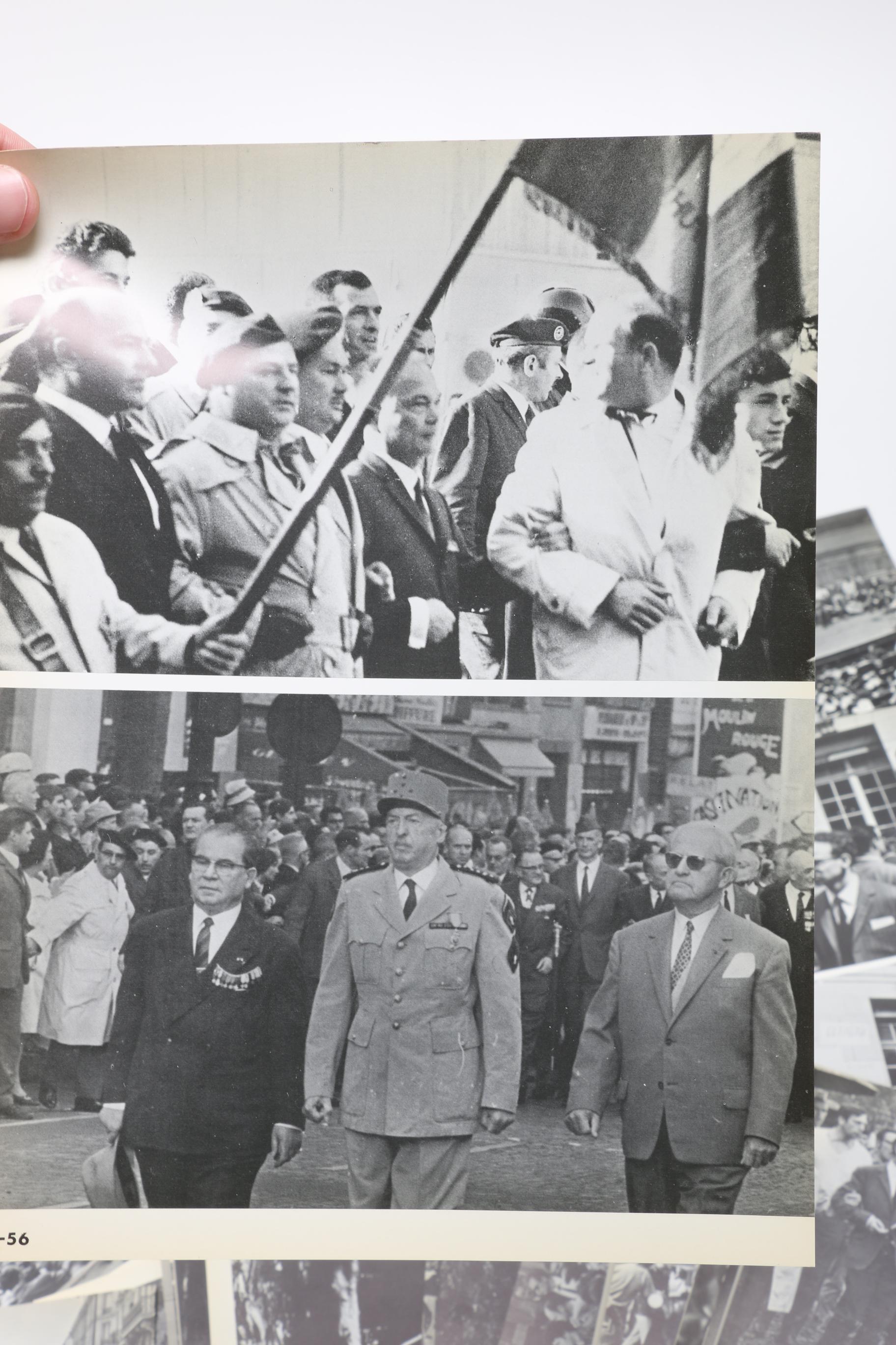 1967-1968 "Eye" and "See" Magazine and "Paris Mai - Juin" Portfolio