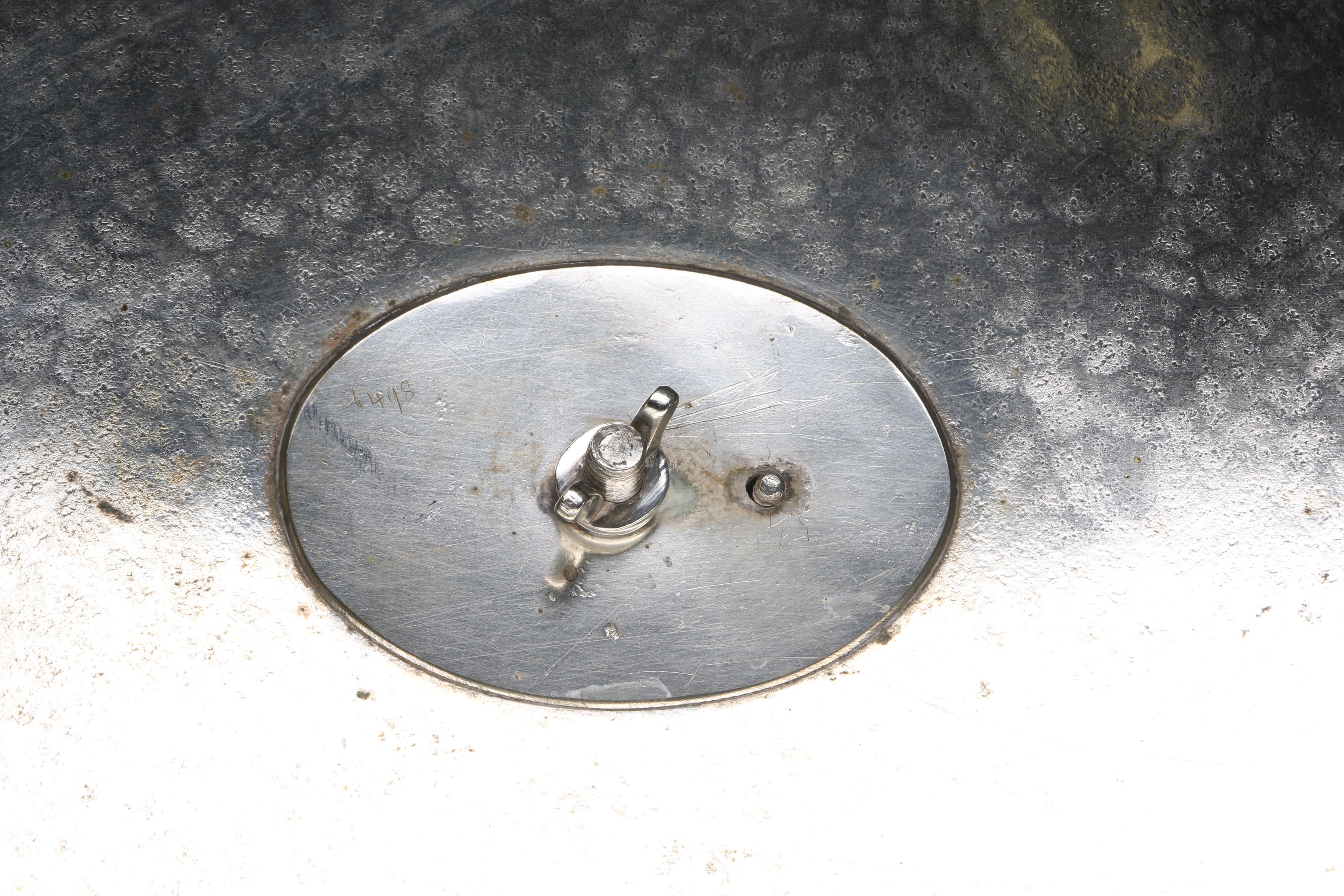 Lawrence B. Smith Company and Roberts & Belk Plated Silver Turkey Platter