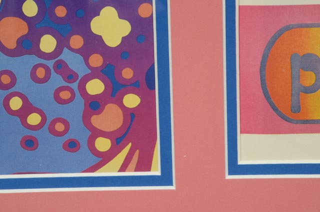 Signed Group of Peter Max Offset Lithographs