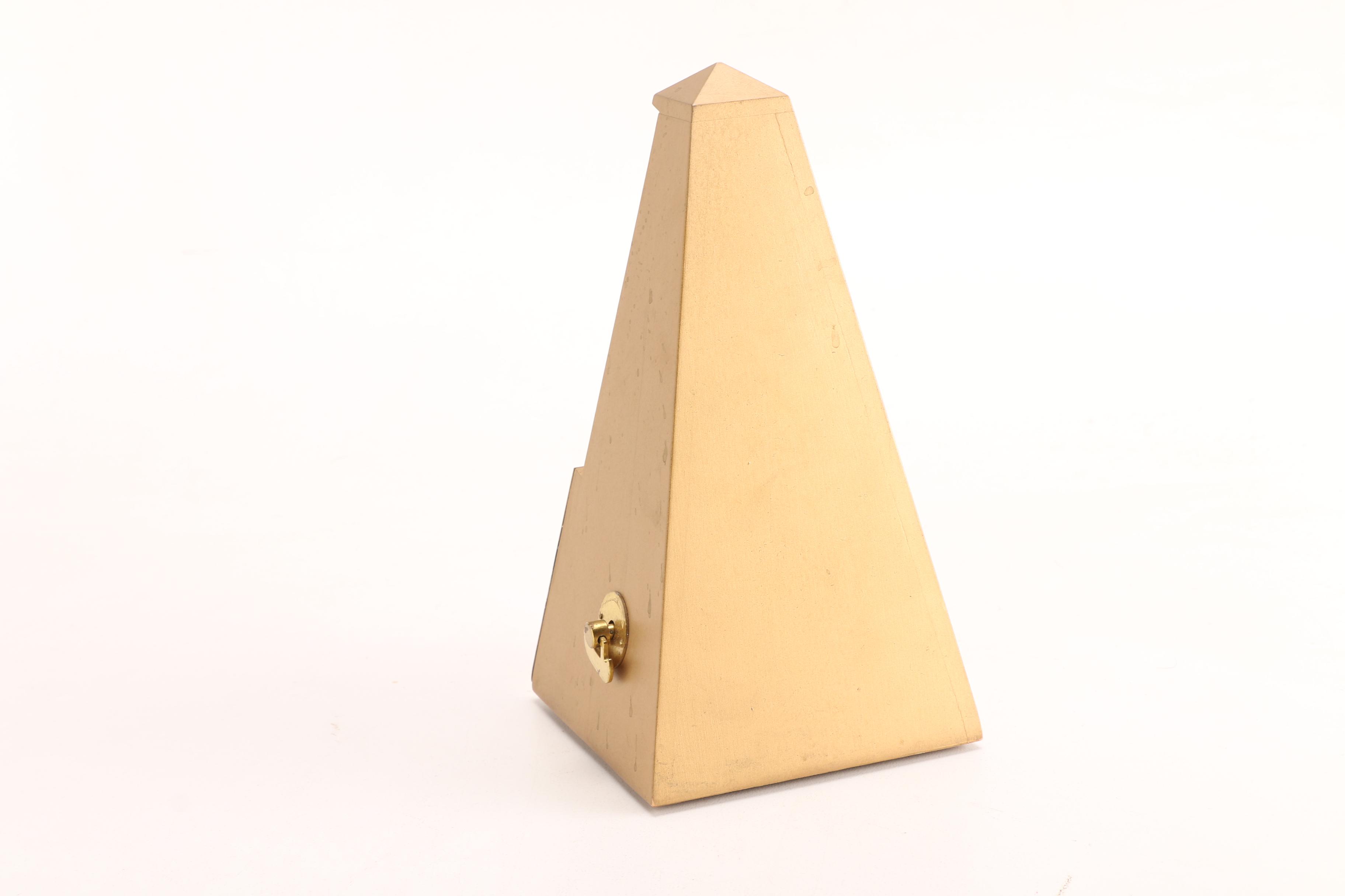 Vintage Metronome Award to Frances W. Preston