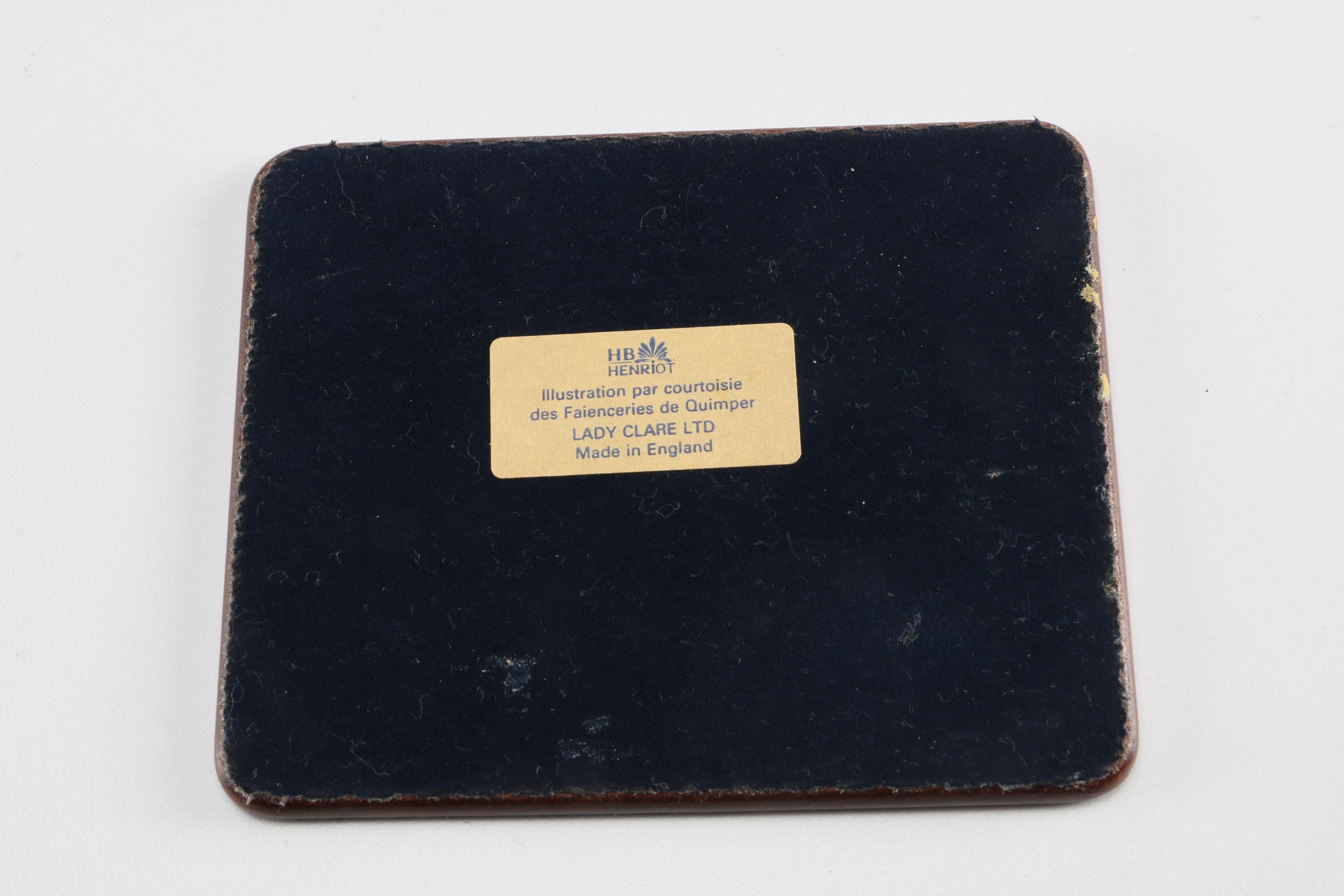 Victoria Turquoise and 24K Gold Tableware