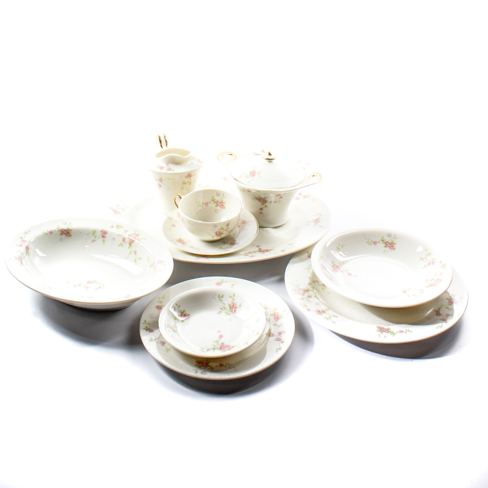 Theodore Haviland New York "Touraine" China