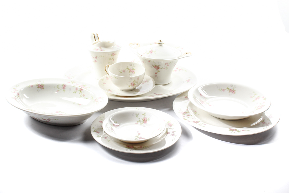 Theodore Haviland New York "Touraine" China