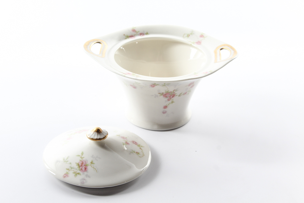 Theodore Haviland New York "Touraine" China