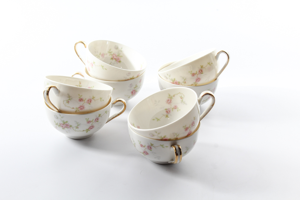 Theodore Haviland New York "Touraine" China