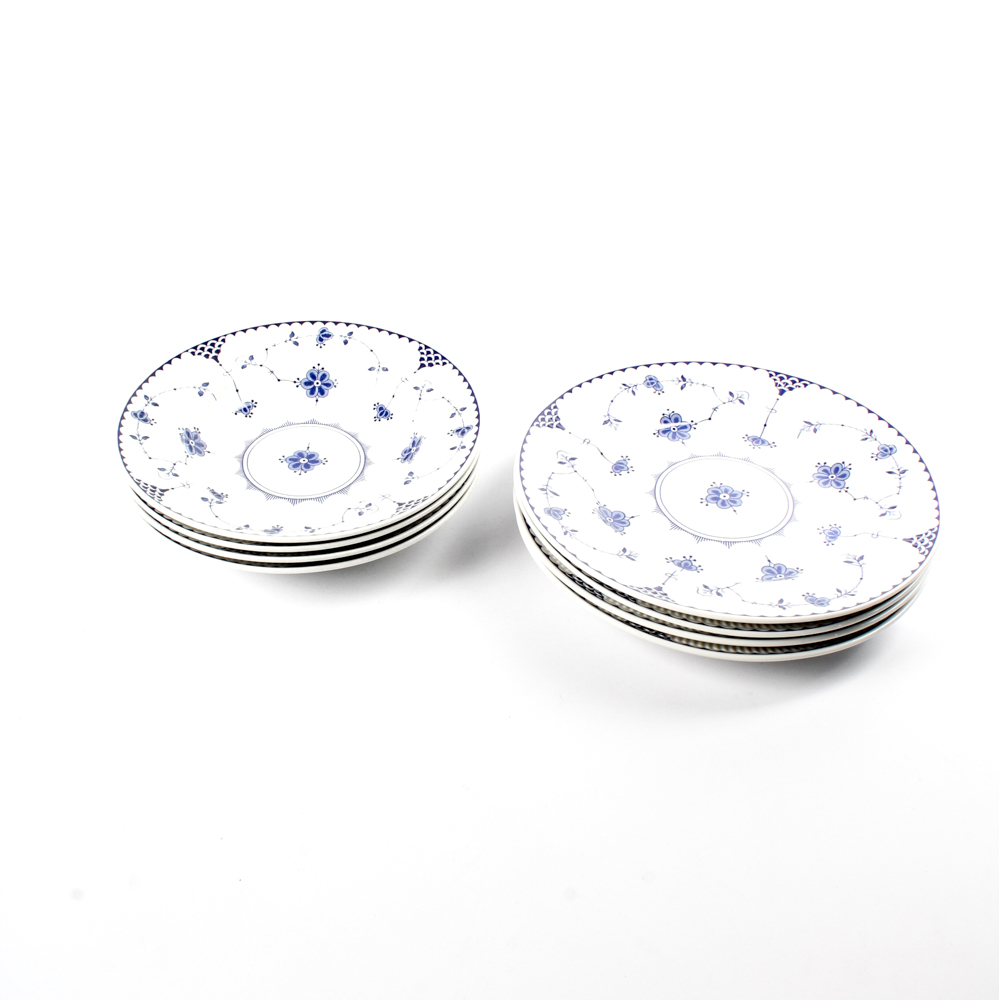 Johnson Brothers "Denmark Blue" China