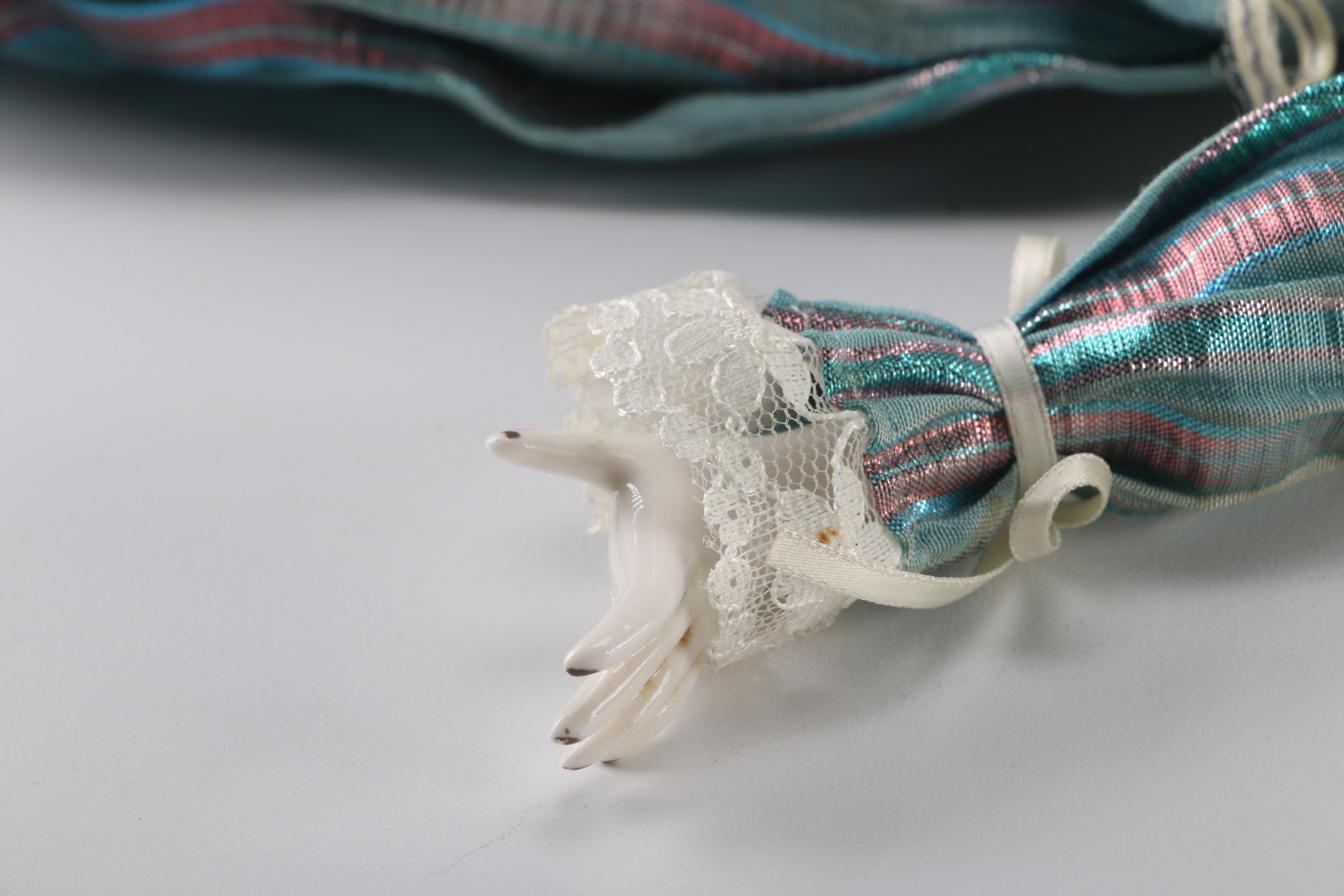 Selection of Porcelain Dolls Featuring Silvestri