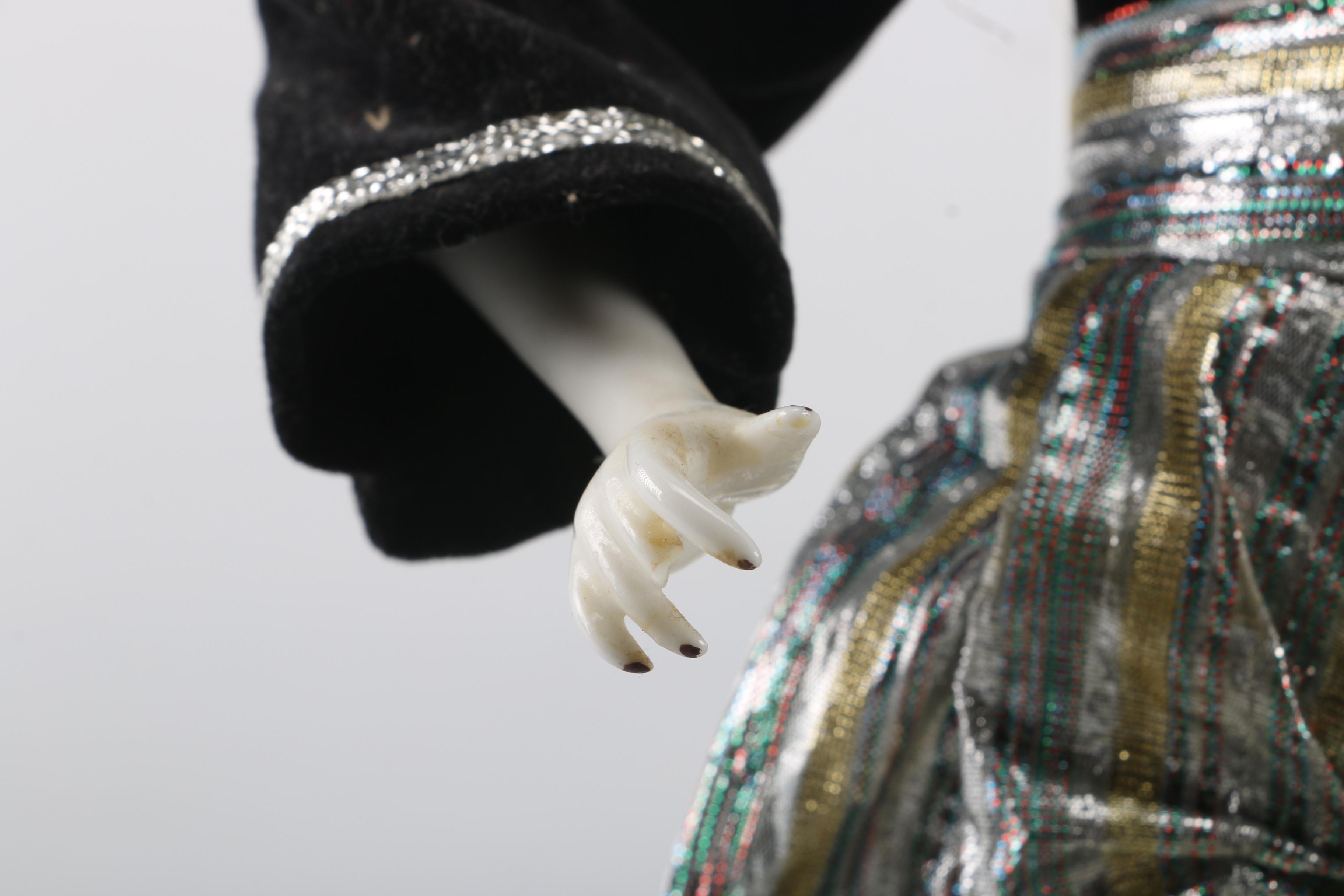 Selection of Porcelain Dolls Featuring Silvestri