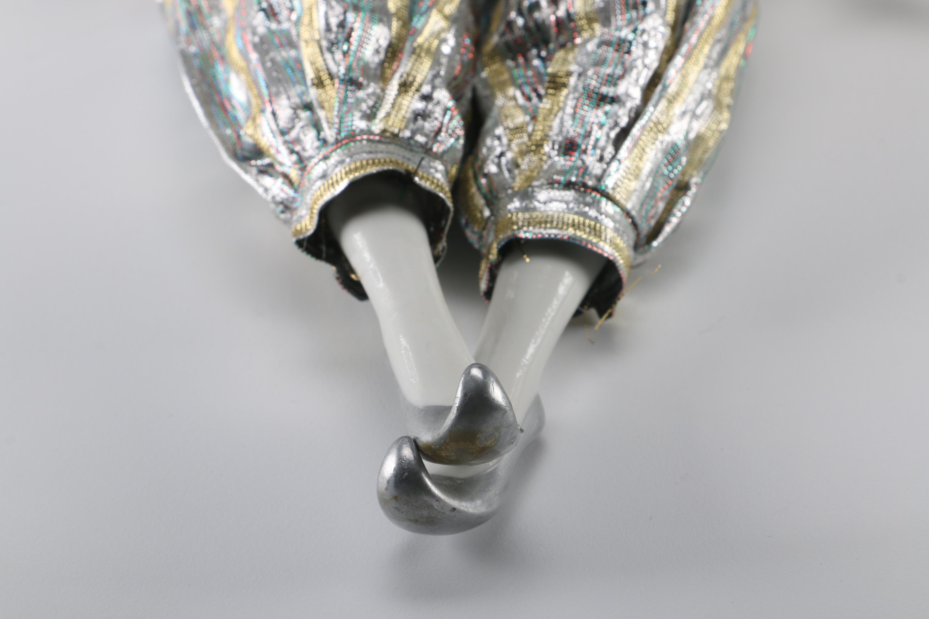 Selection of Porcelain Dolls Featuring Silvestri