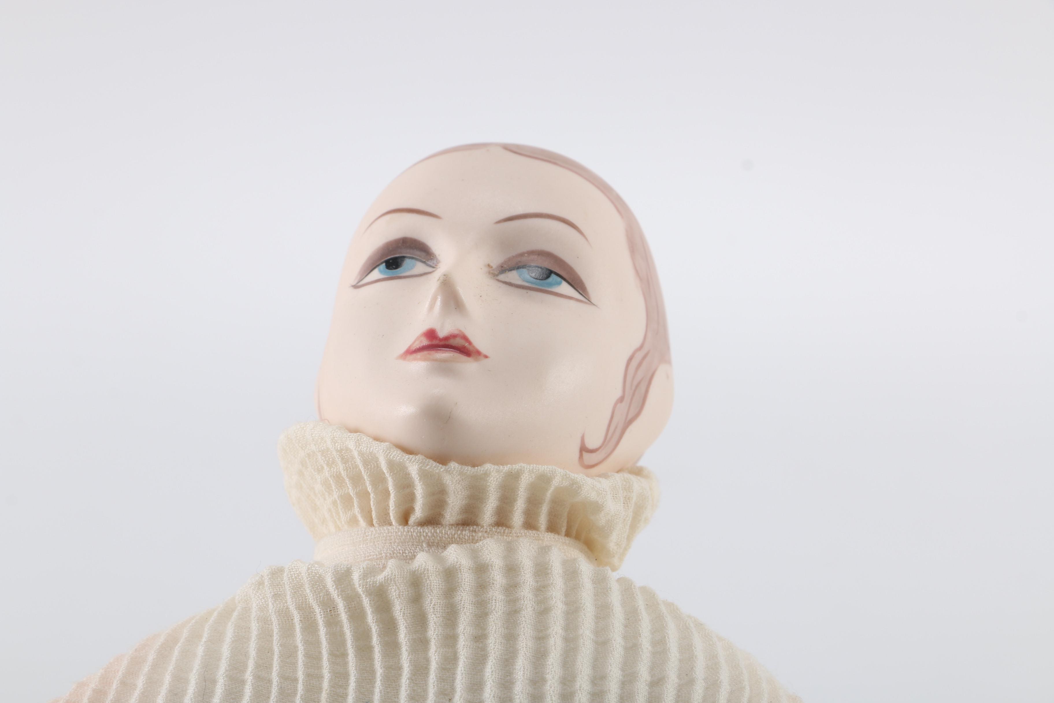 Selection of Porcelain Dolls Featuring Silvestri