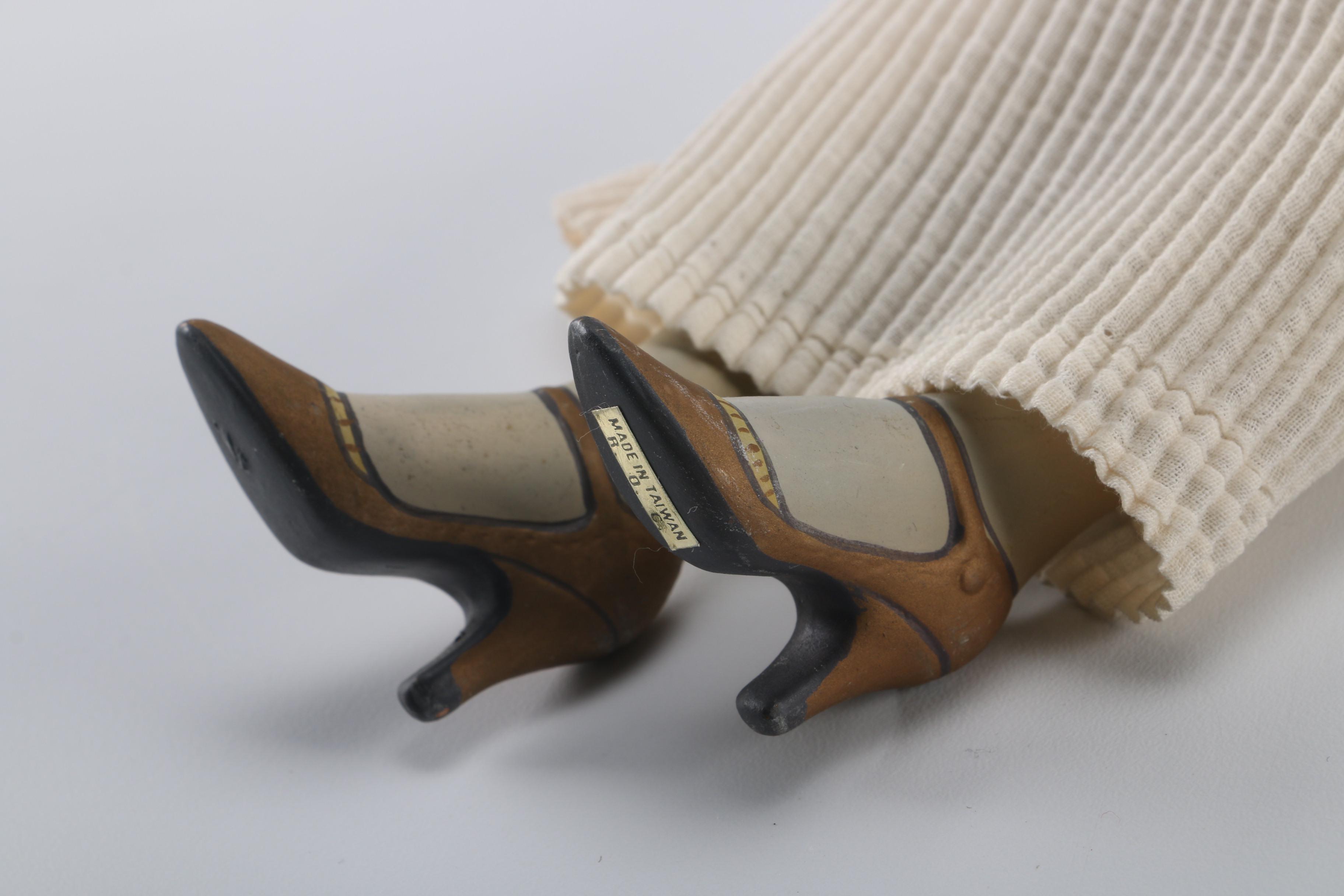 Selection of Porcelain Dolls Featuring Silvestri