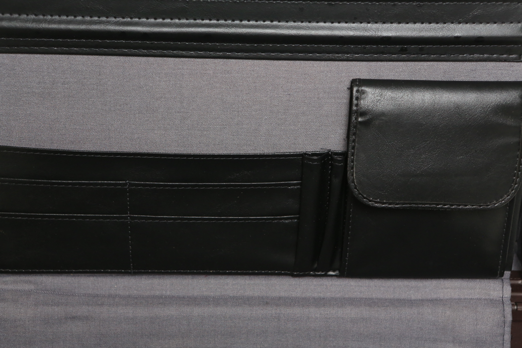 Samsonite Brown Leather Briefcase EBTH