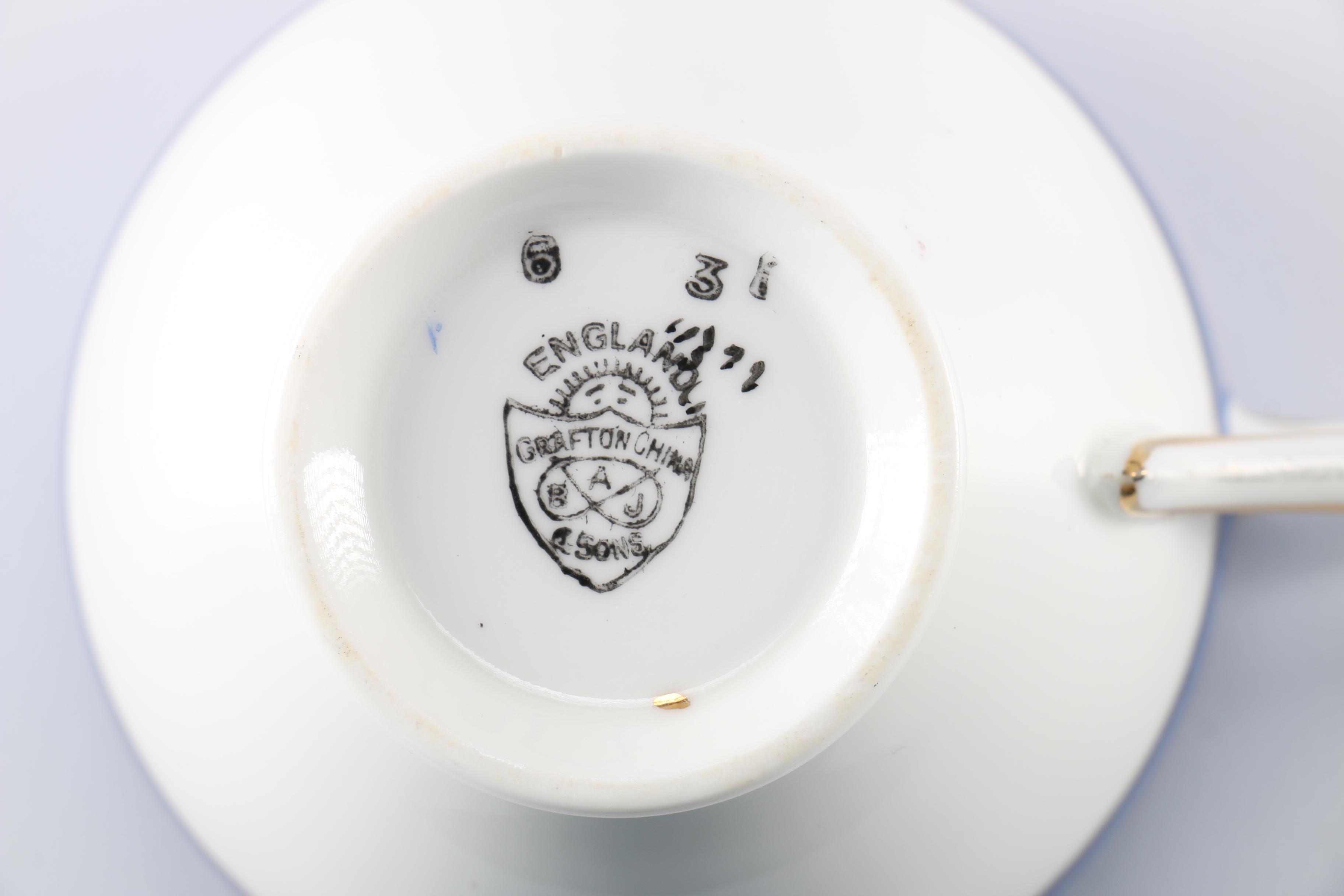 Grafton China Dish Set